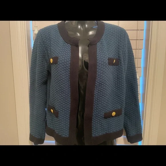 Dex Cardigan Size Small - Picture 4 of 5